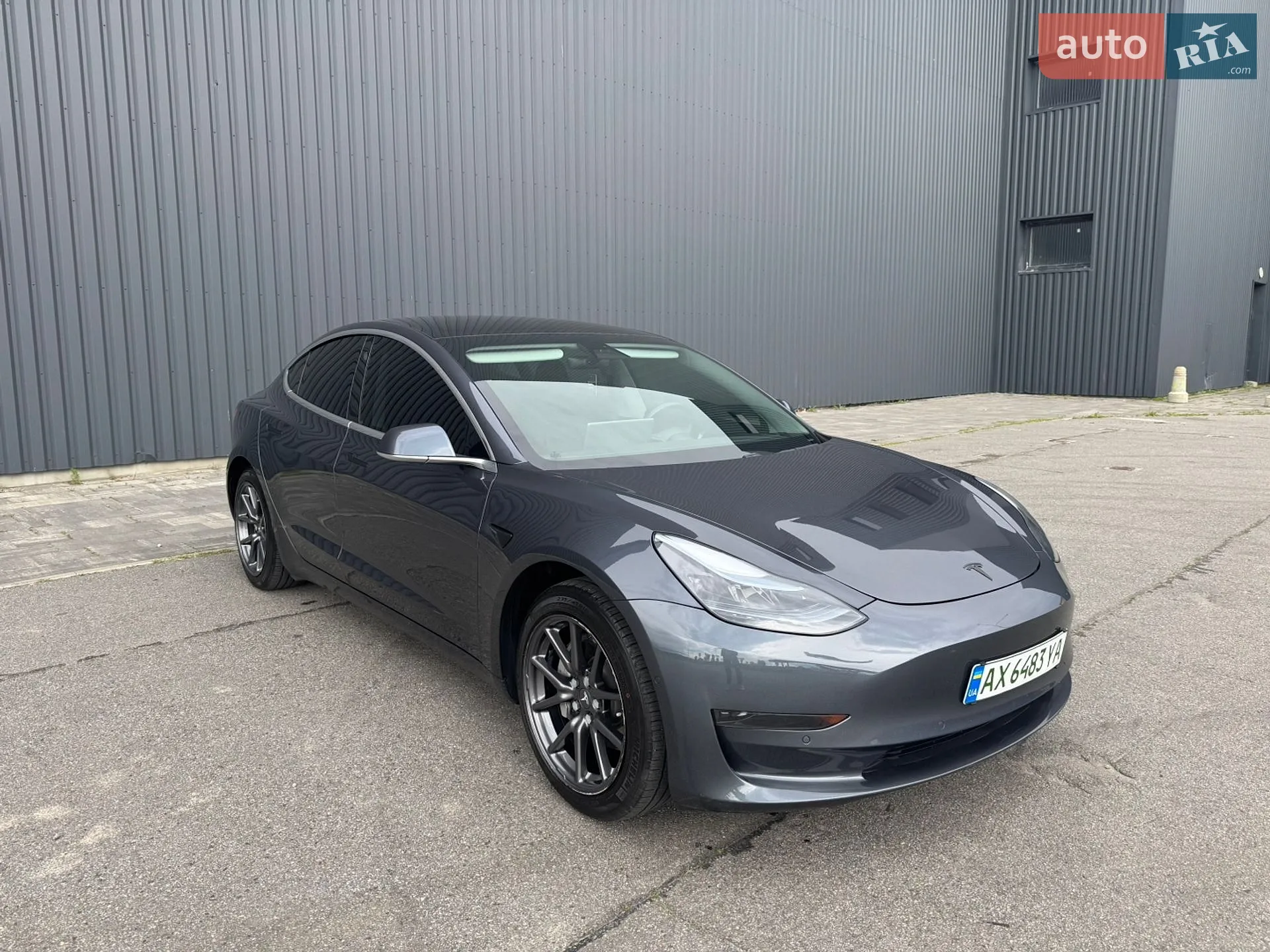 2019 Tesla Model 3 - мініатюра 3
