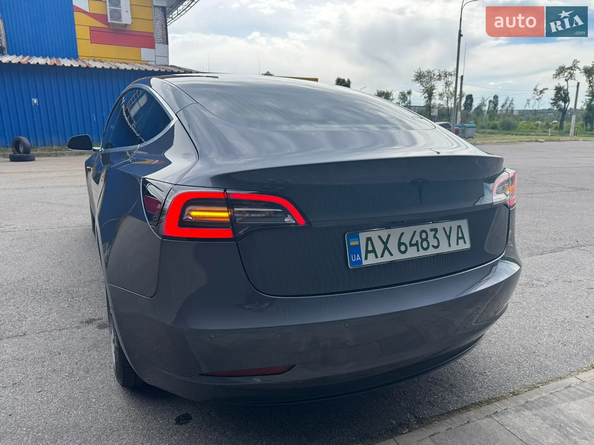 2019 Tesla Model 3 - мініатюра 38