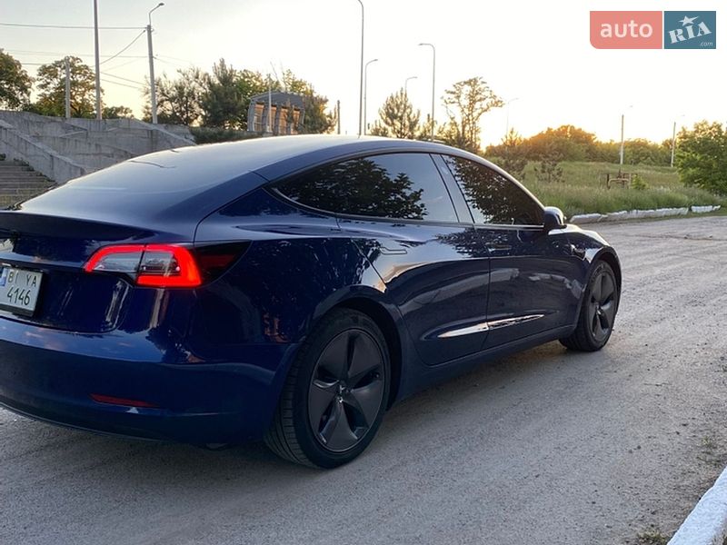 Седан Tesla Model 3 2022 в Кременчуге фото 5 Седан Tesla Model 3 2022 в Кременчуге