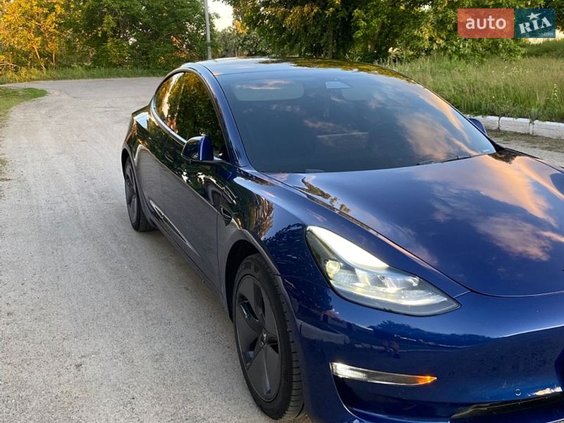 Седан Tesla Model 3 2022 в Кременчуге фото 2 Седан Tesla Model 3 2022 в Кременчуге