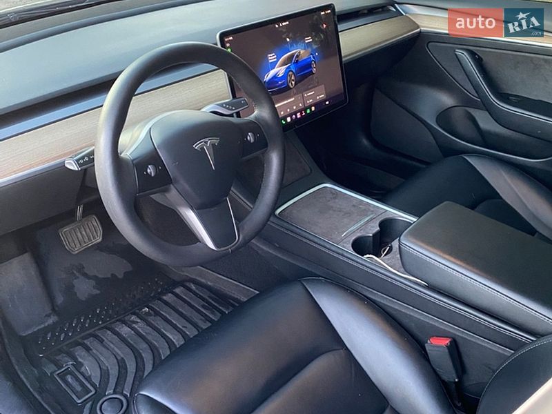 Седан Tesla Model 3 2022 в Кременчуге фото 7 Седан Tesla Model 3 2022 в Кременчуге