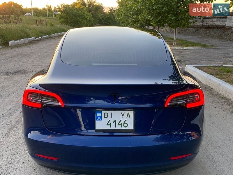Седан Tesla Model 3 2022 в Кременчуге фото 6 Седан Tesla Model 3 2022 в Кременчуге