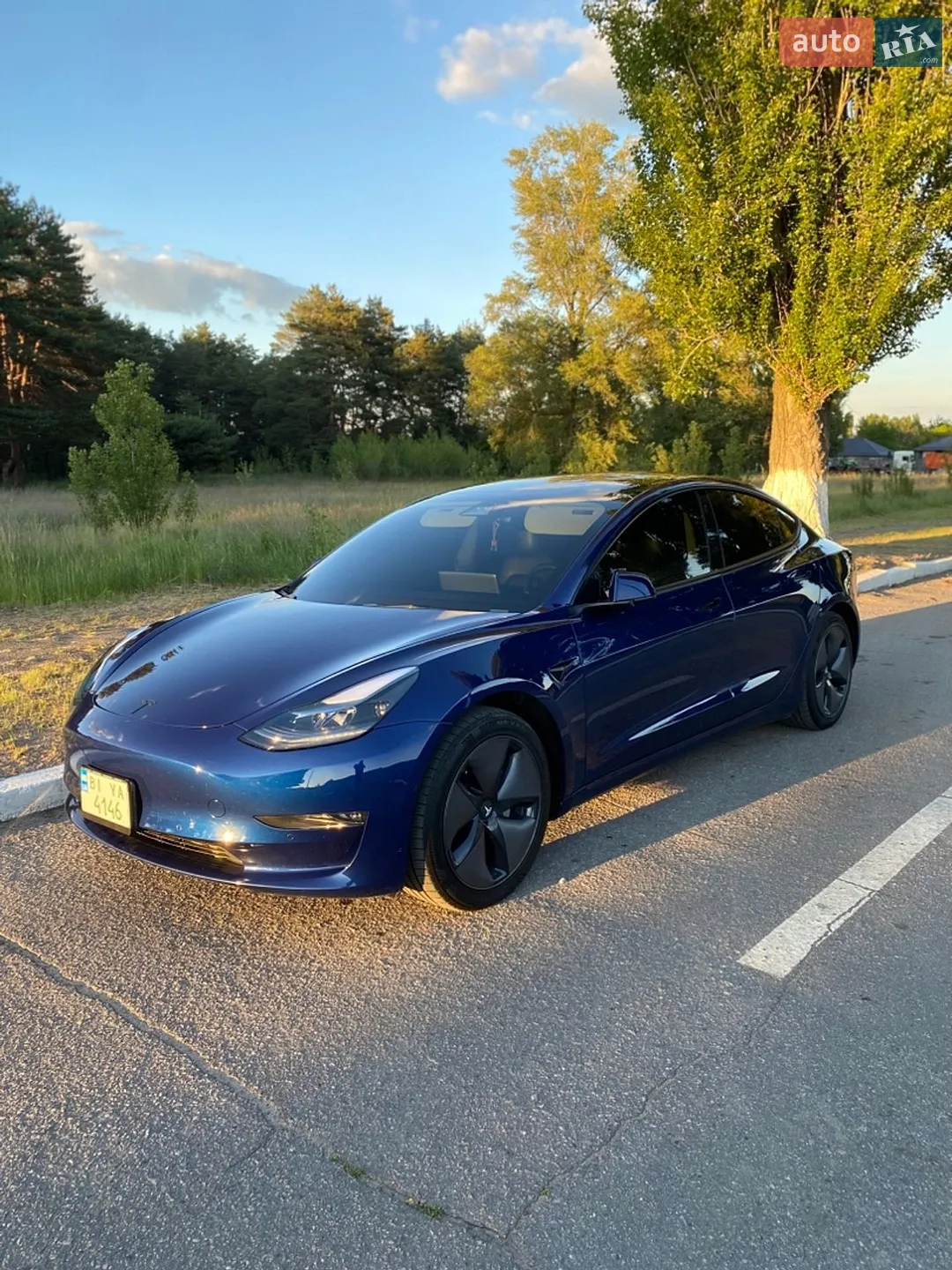 2022 Tesla Model 3 - мініатюра 11
