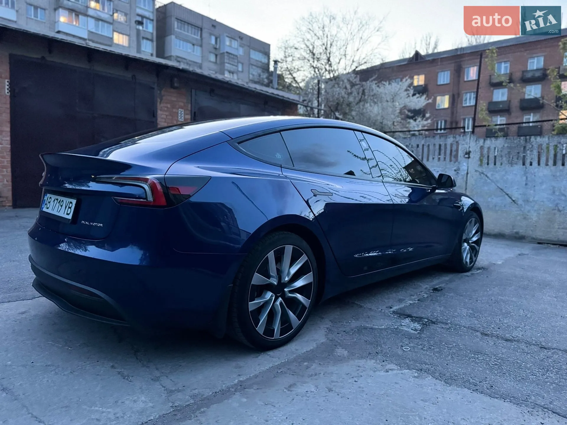 2024 Tesla Model 3 - мініатюра 5