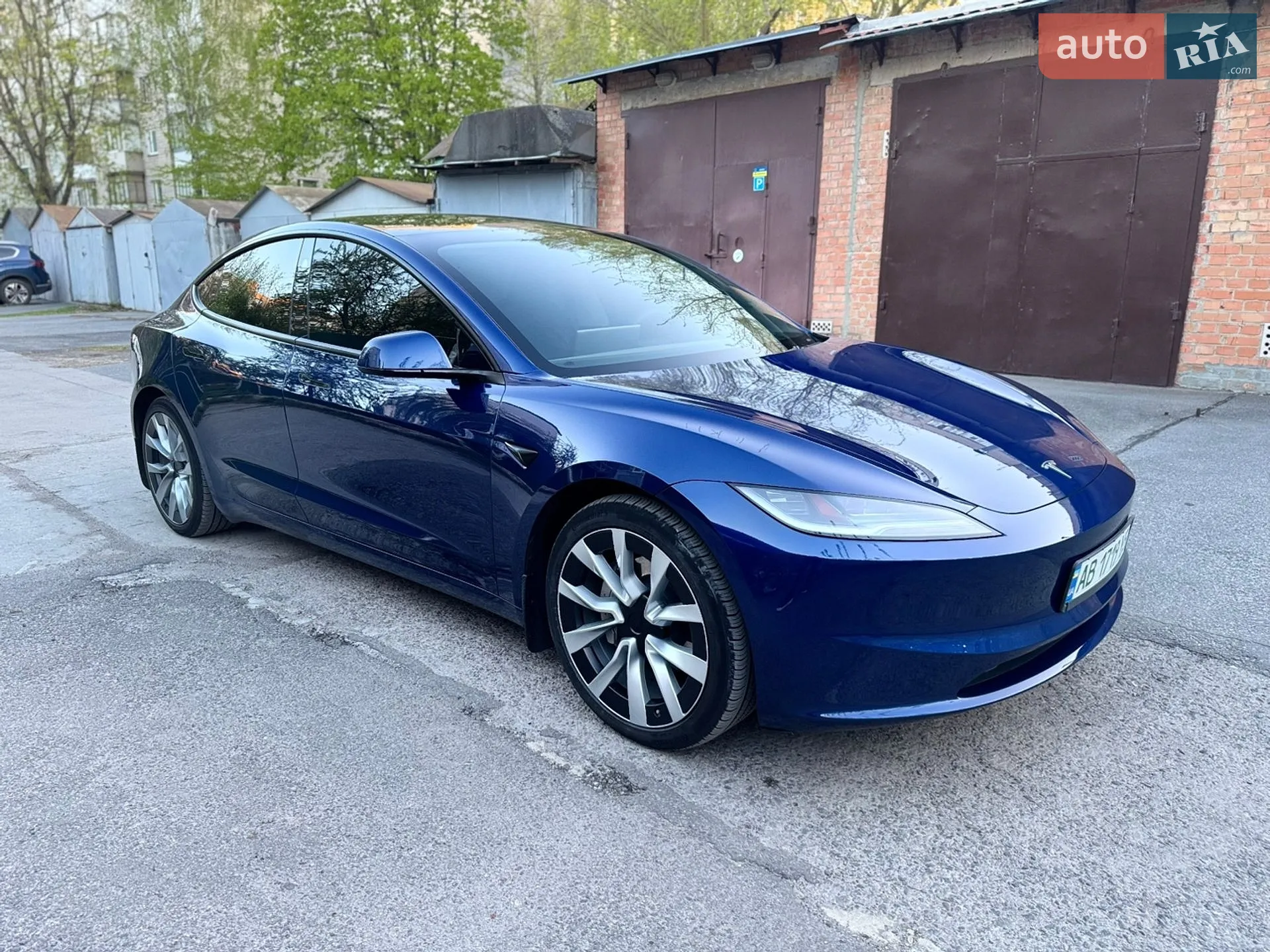 2024 Tesla Model 3 - мініатюра 15