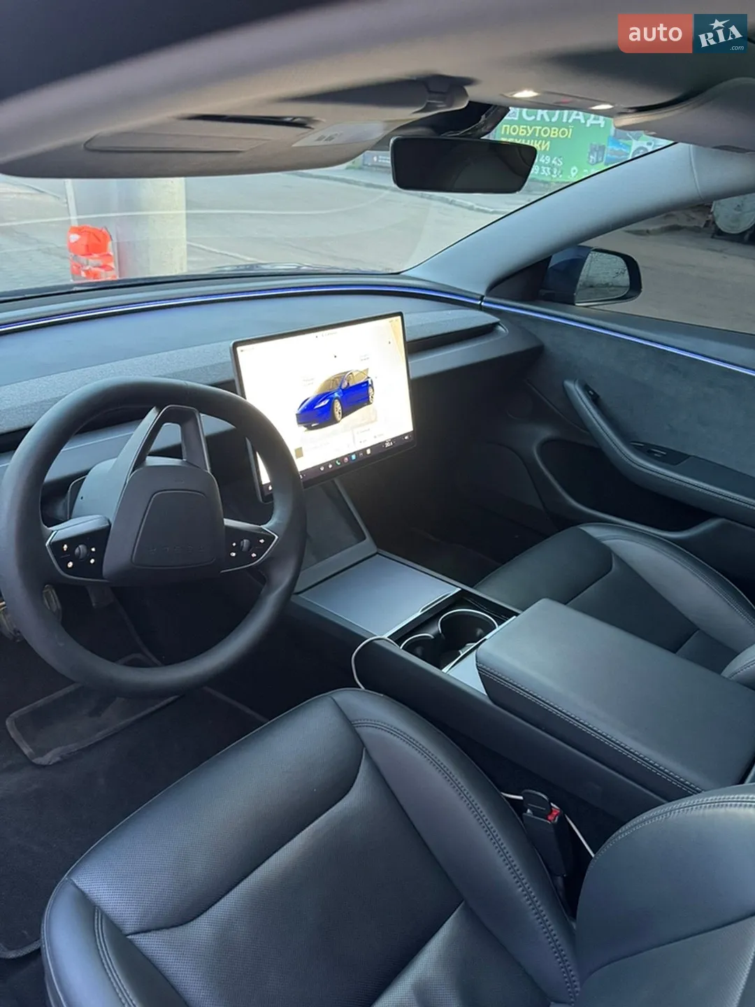 2024 Tesla Model 3 - мініатюра 20