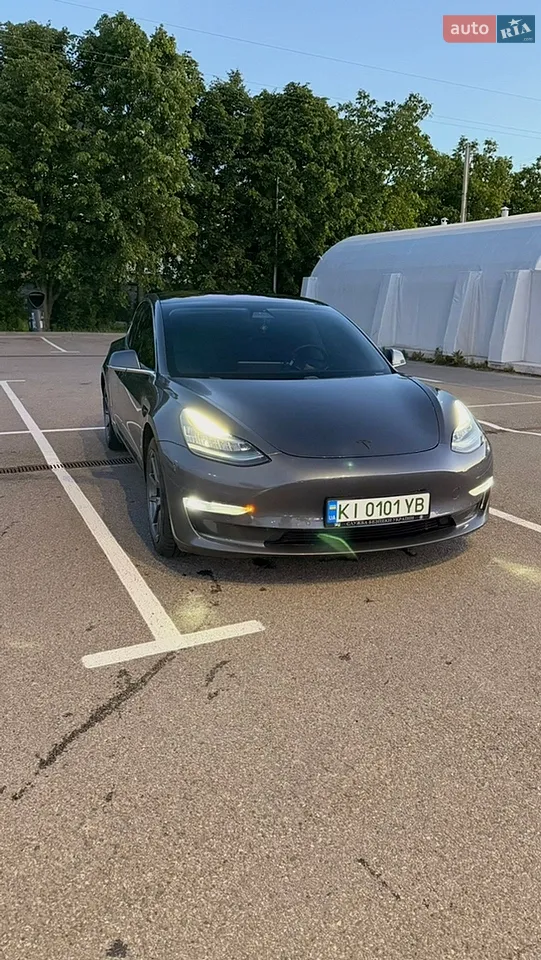 2018 Tesla Model 3 - мініатюра 5