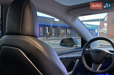 Седан Tesla Model 3 2018 в Борисполе