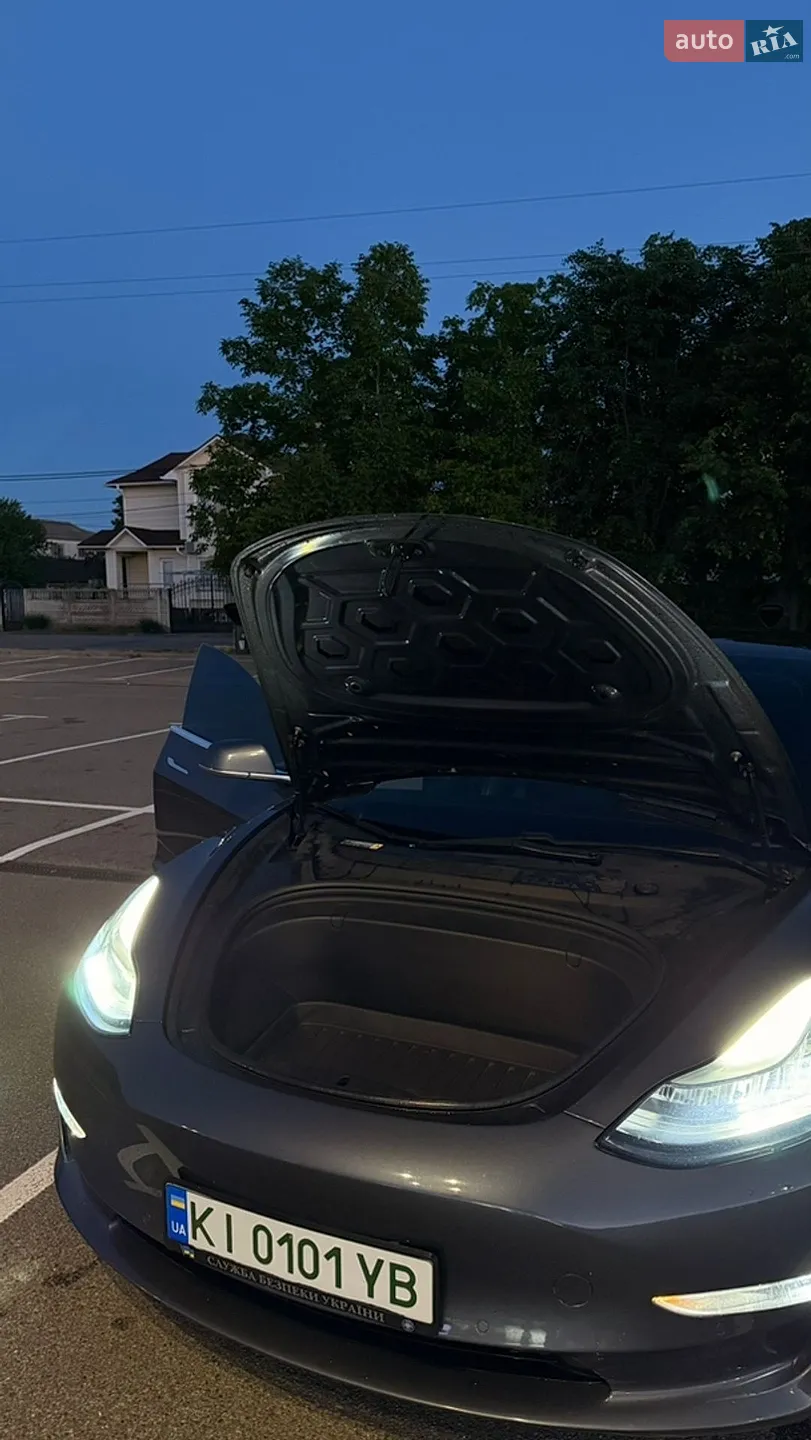 2018 Tesla Model 3 - мініатюра 21