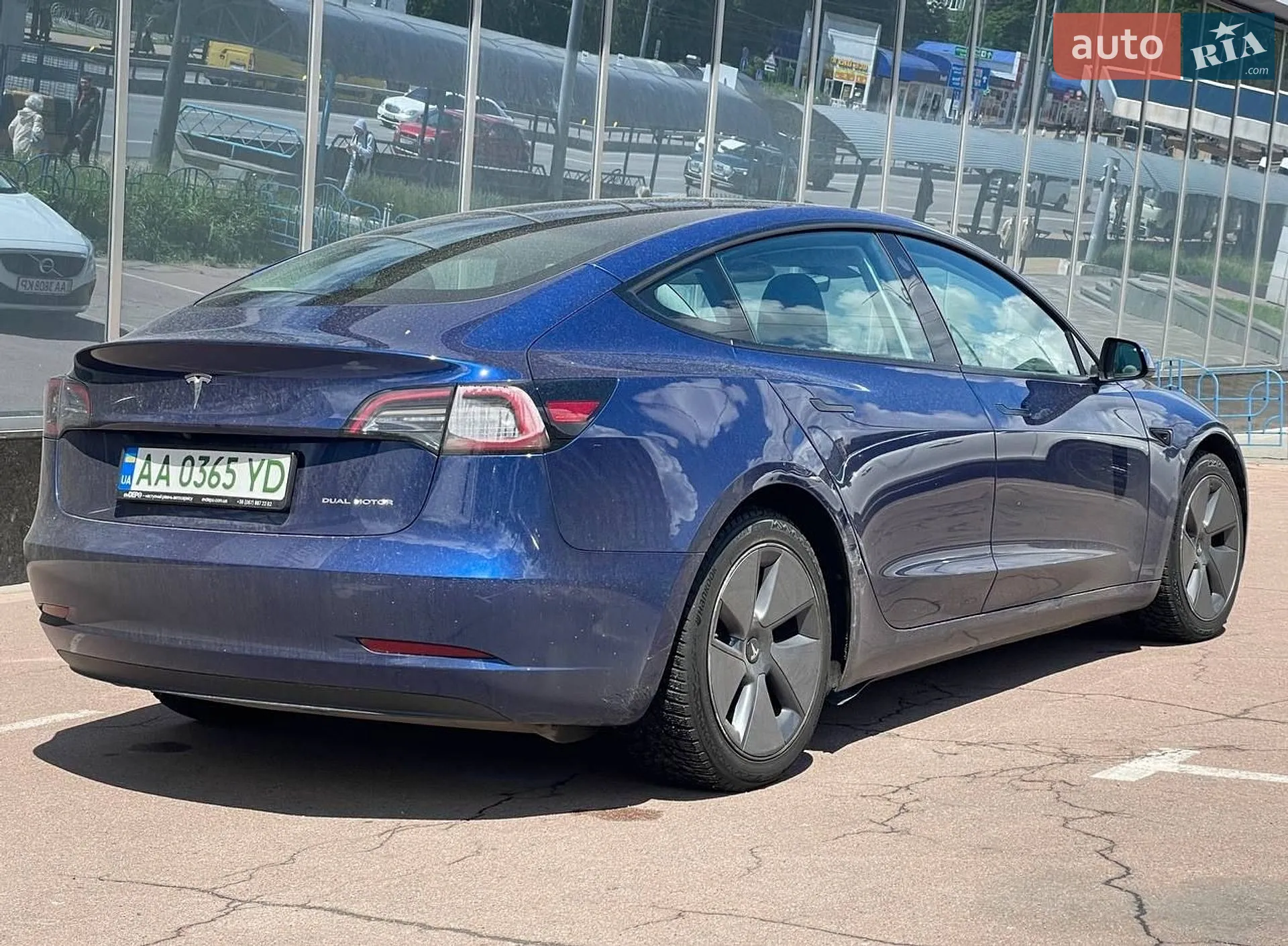 2022 Tesla Model 3 - мініатюра 4