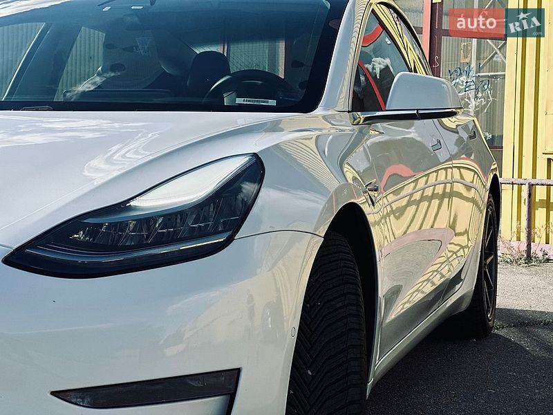 Седан Tesla Model 3 2020 в Кропивницком фото 7 Седан Tesla Model 3 2020 в Кропивницком
