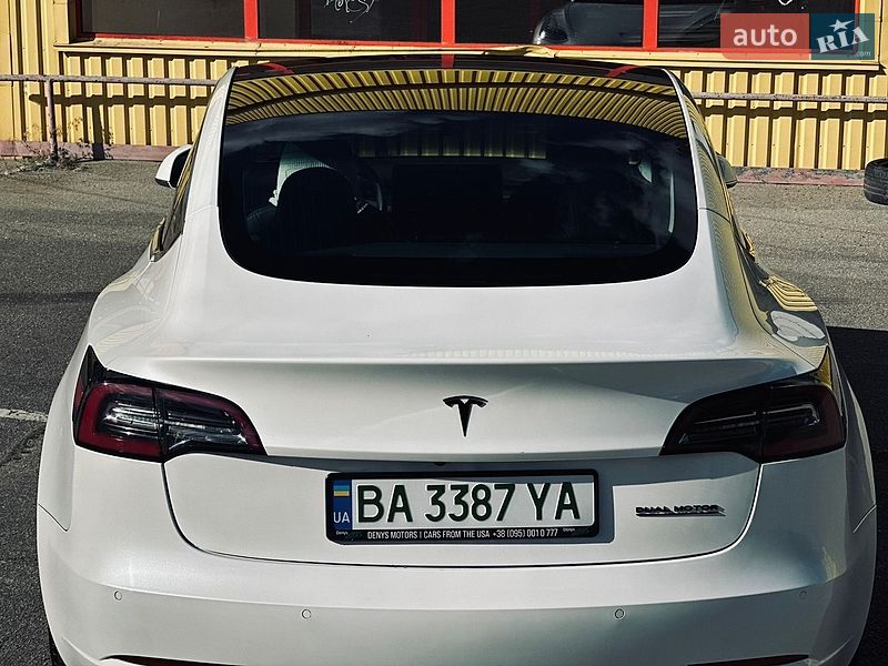 Седан Tesla Model 3 2020 в Кропивницком фото 26 Седан Tesla Model 3 2020 в Кропивницком