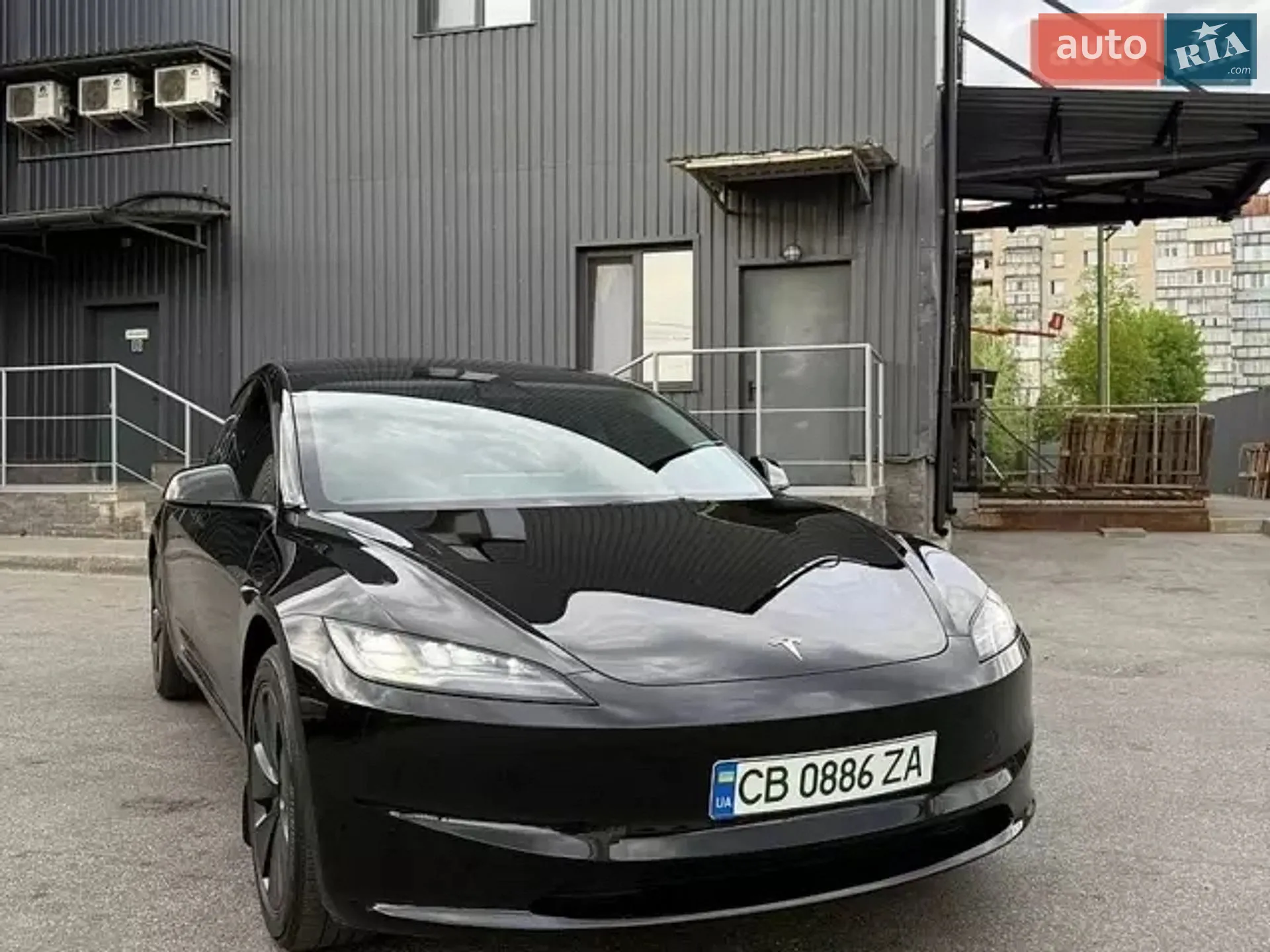 2024 Tesla Model 3 - мініатюра 8
