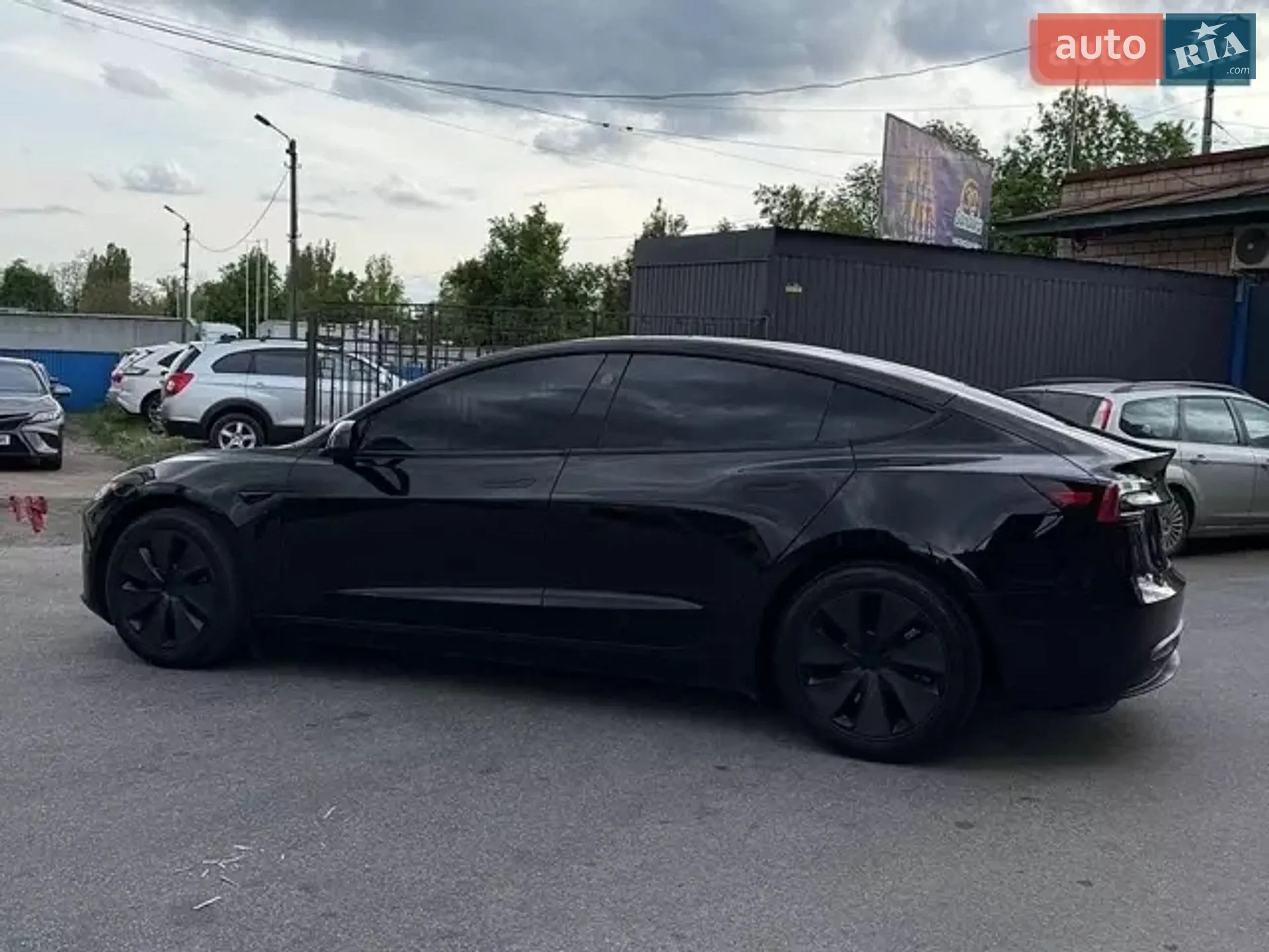 2024 Tesla Model 3 - мініатюра 11