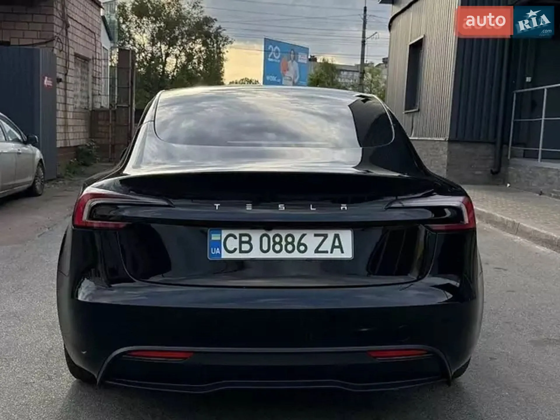 2024 Tesla Model 3 - мініатюра 14