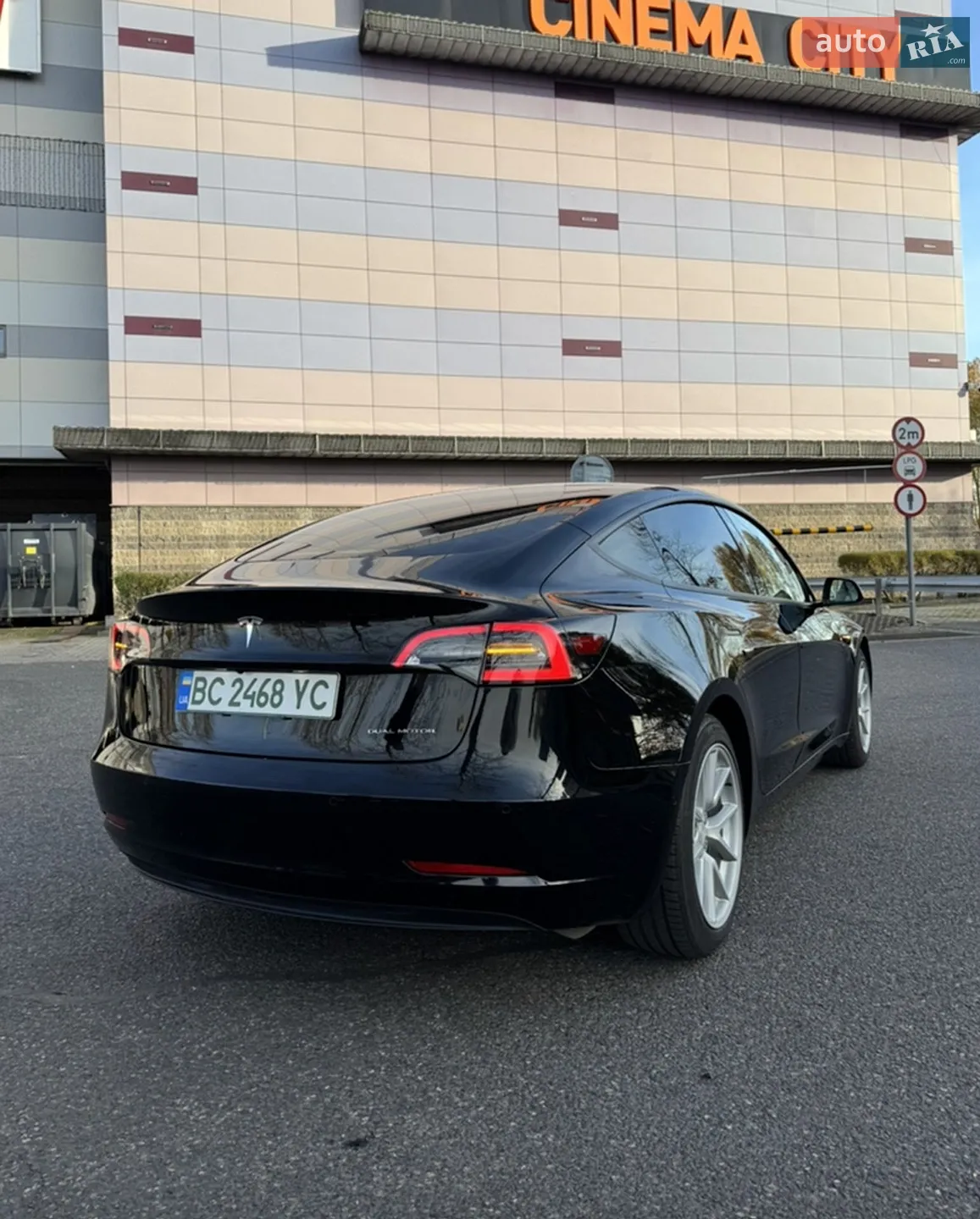 2021 Tesla Model 3 - мініатюра 2