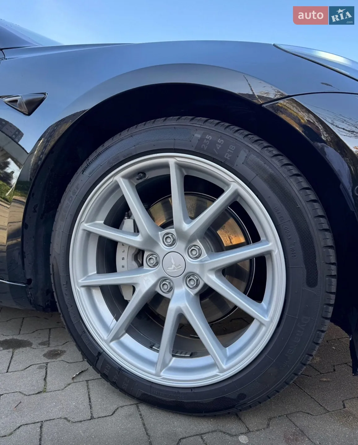 2021 Tesla Model 3 - мініатюра 10