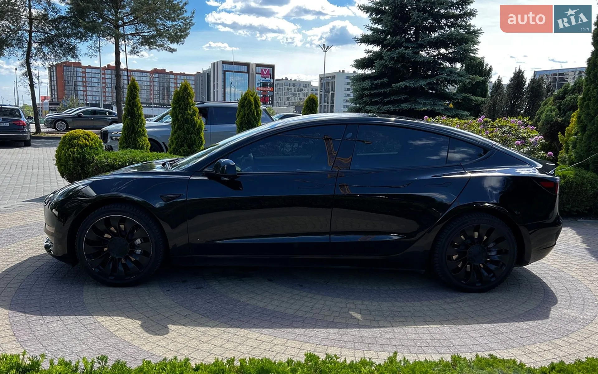 2023 Tesla Model 3 - мініатюра 4