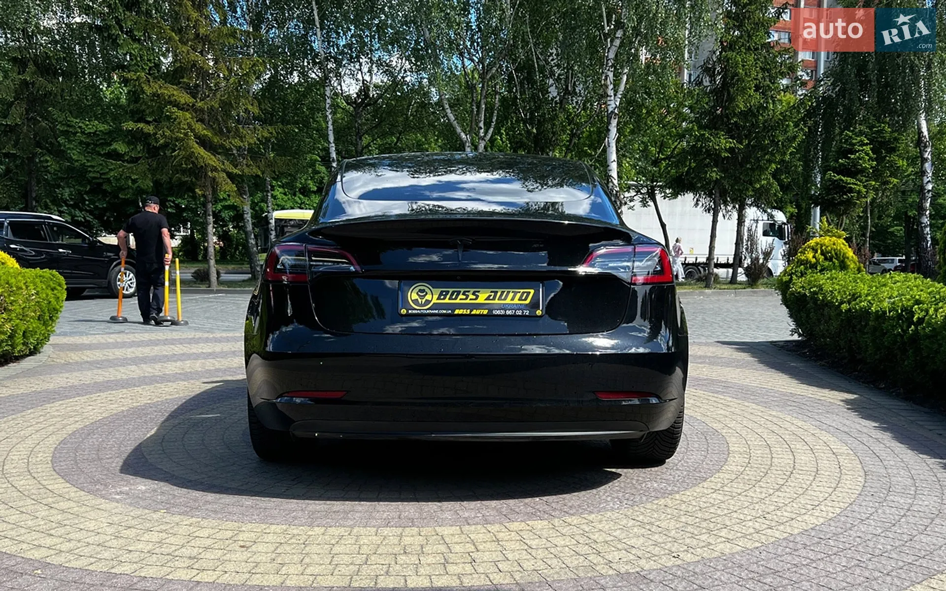 2023 Tesla Model 3 - мініатюра 6