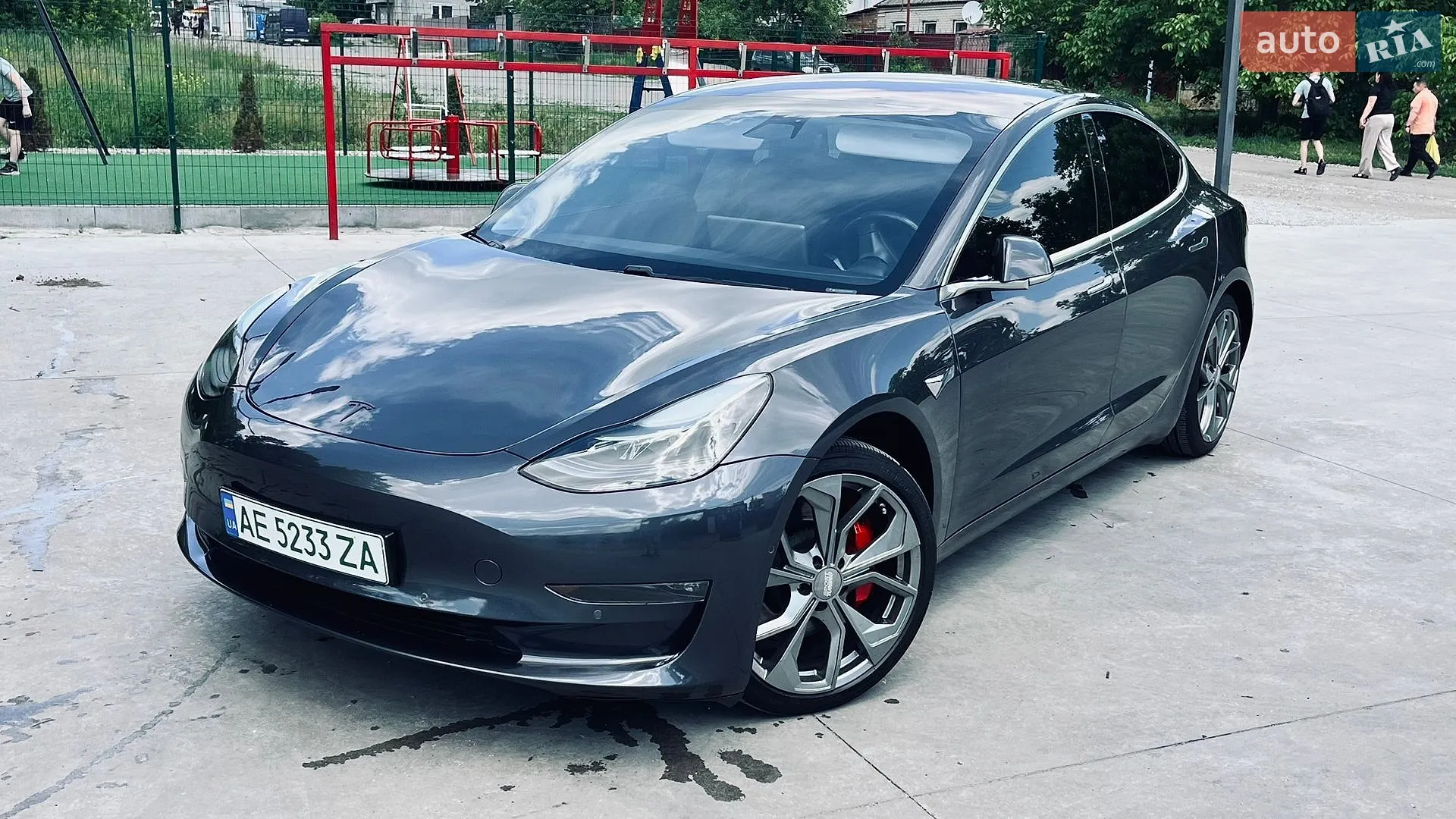 2018 Tesla Model 3 - мініатюра 2