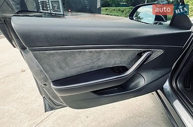Седан Tesla Model 3 2018 в Самаре