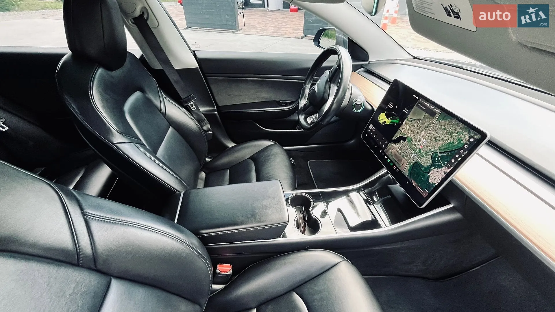 2018 Tesla Model 3 - мініатюра 19