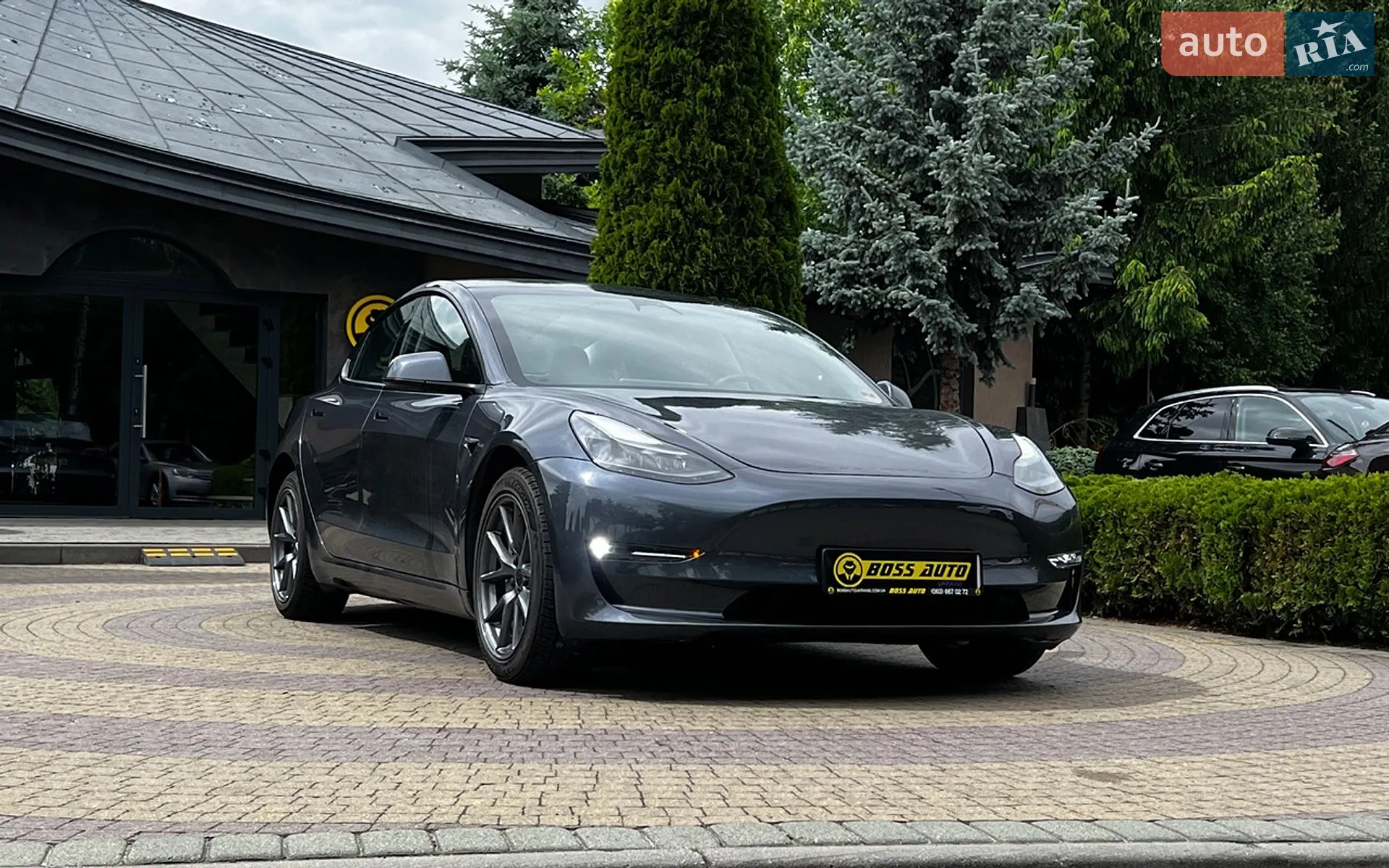 2023 Tesla Model 3 - фото 1