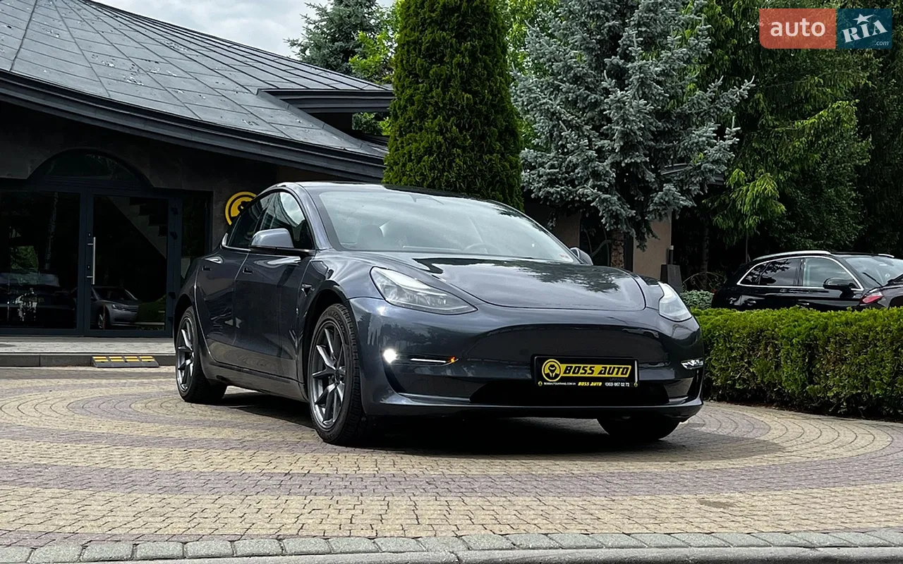 2023 Tesla Model 3 - мініатюра 17