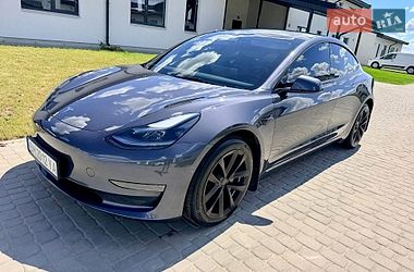 Седан Tesla Model 3 2023 в Сумах