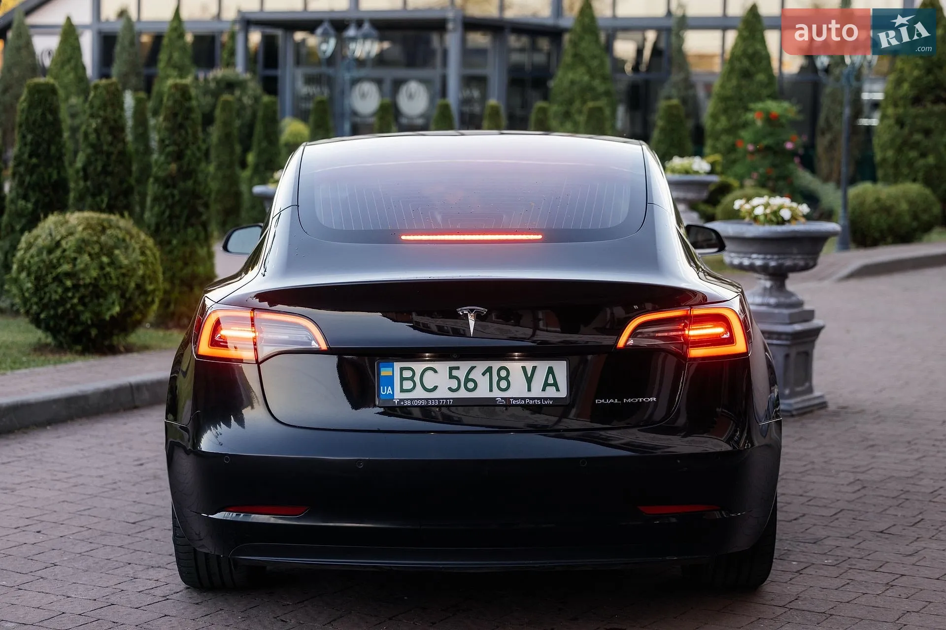 2018 Tesla Model 3 - мініатюра 17