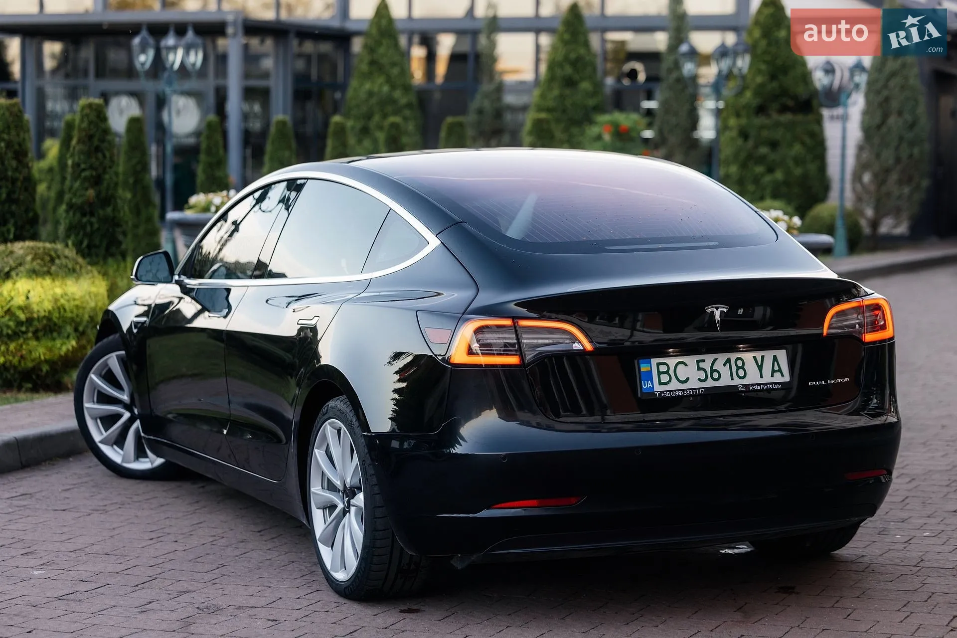 2018 Tesla Model 3 - мініатюра 15