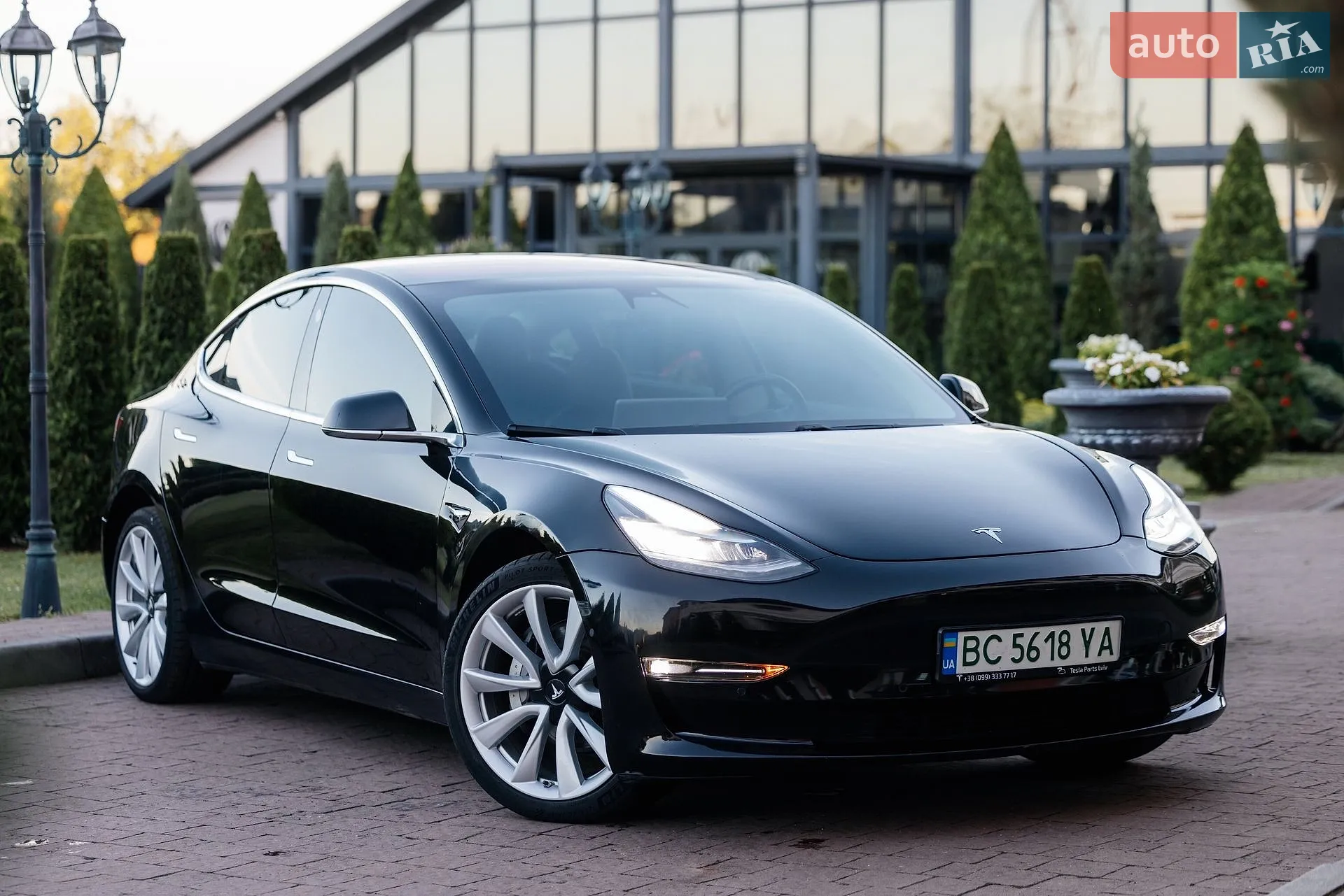 2018 Tesla Model 3 - мініатюра 7