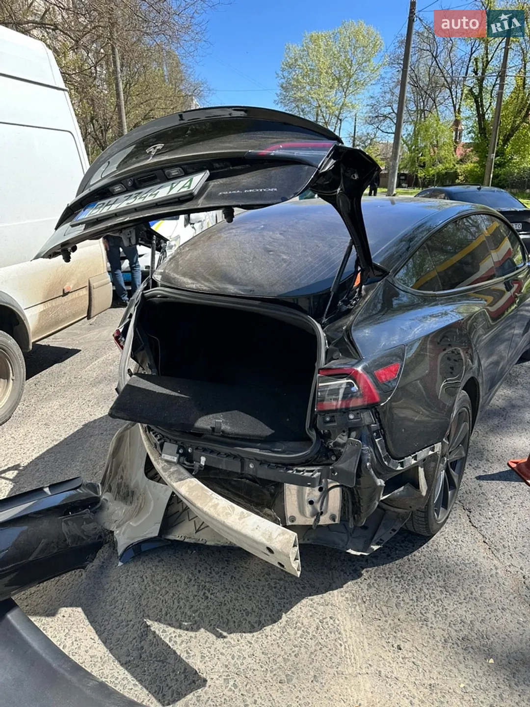 2018 Tesla Model 3 - мініатюра 3
