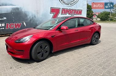 Седан Tesla Model 3 2022 в Хмельницком