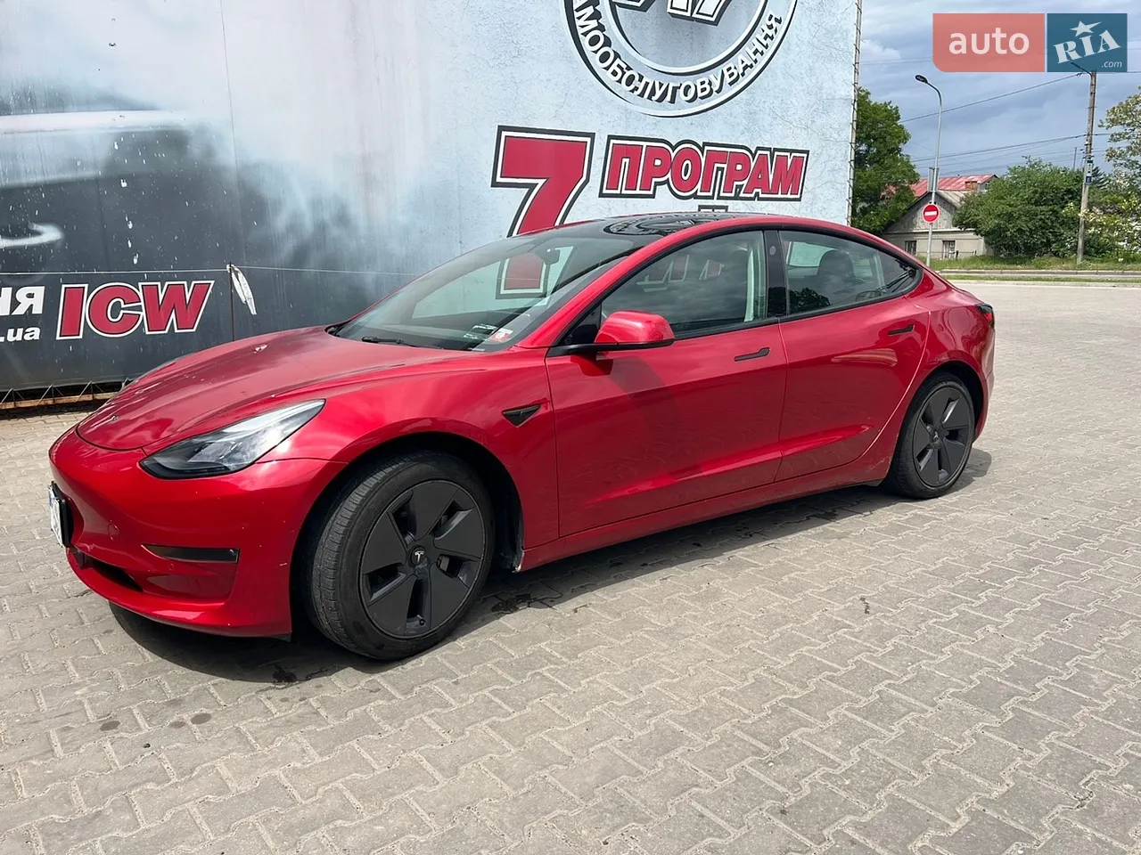 2022 Tesla Model 3 - мініатюра 26