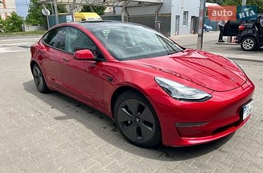 Седан Tesla Model 3 2022 в Хмельницькому