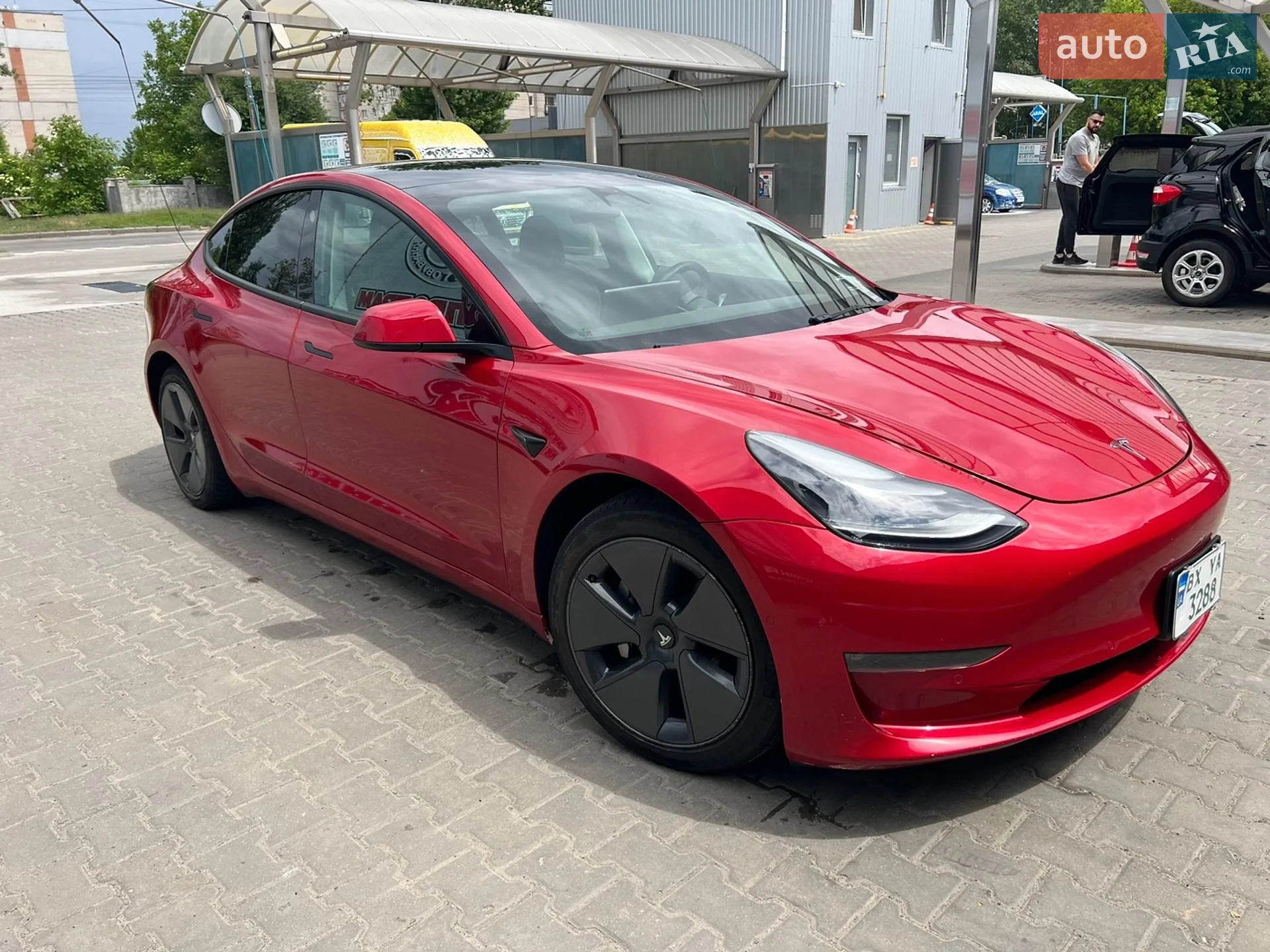 2022 Tesla Model 3 - мініатюра 4