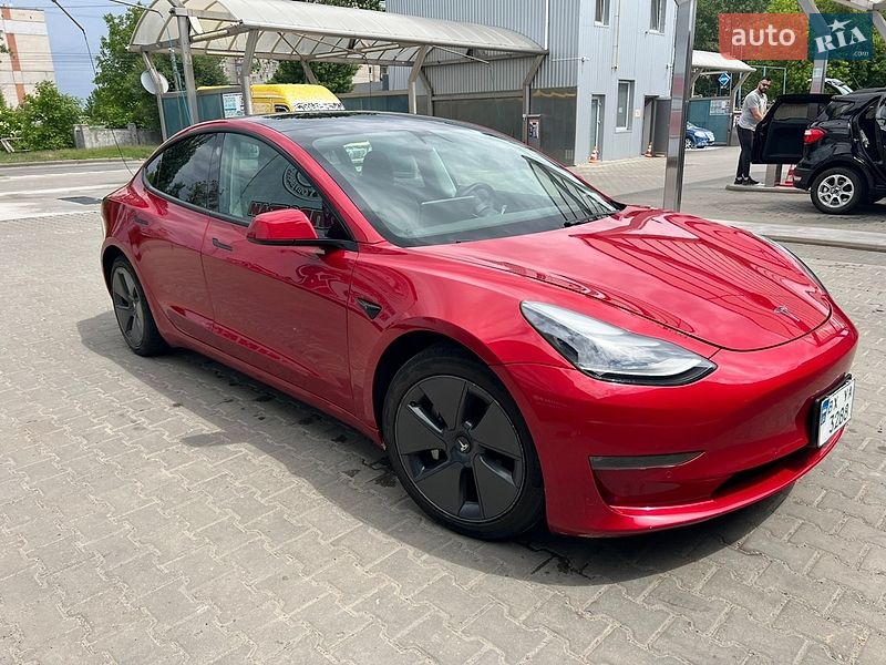 Седан Tesla Model 3 2022 в Хмельницькому