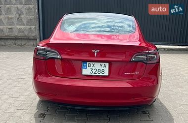 Седан Tesla Model 3 2022 в Хмельницькому