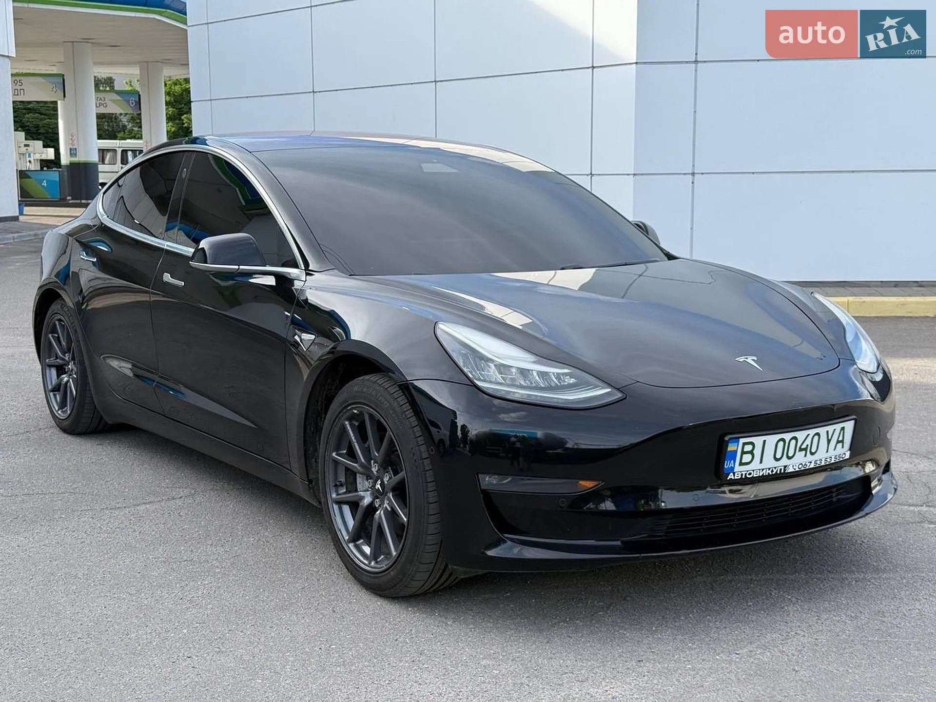 2018 Tesla Model 3 - мініатюра 2
