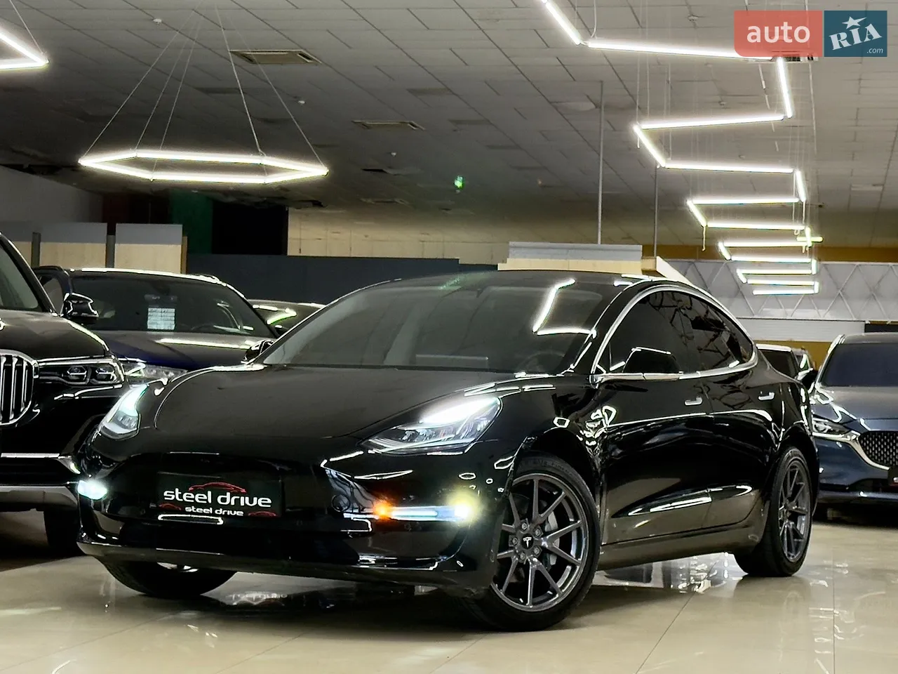 2019 Tesla Model 3 - мініатюра 12
