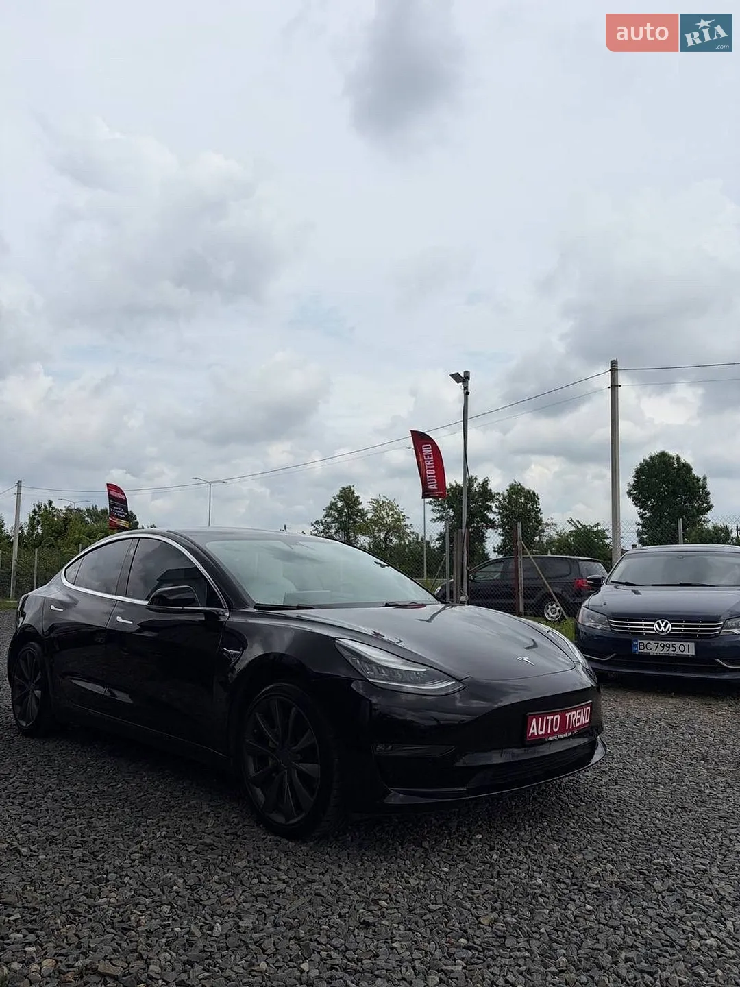 2019 Tesla Model 3 - мініатюра 3