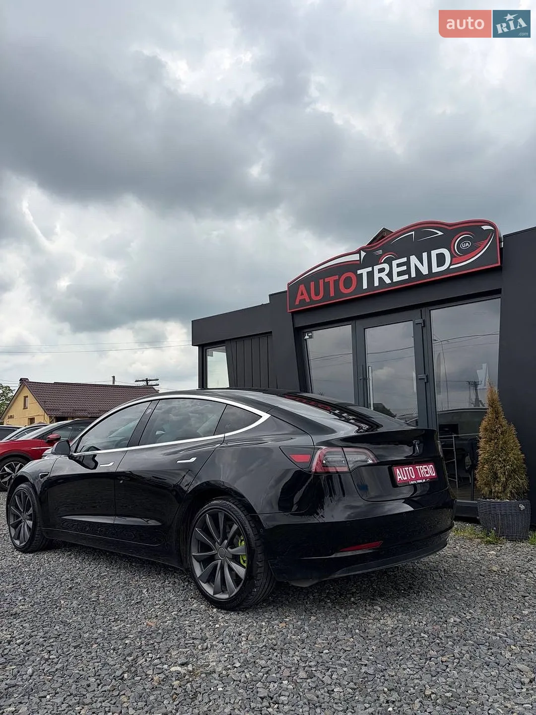 2019 Tesla Model 3 - мініатюра 8