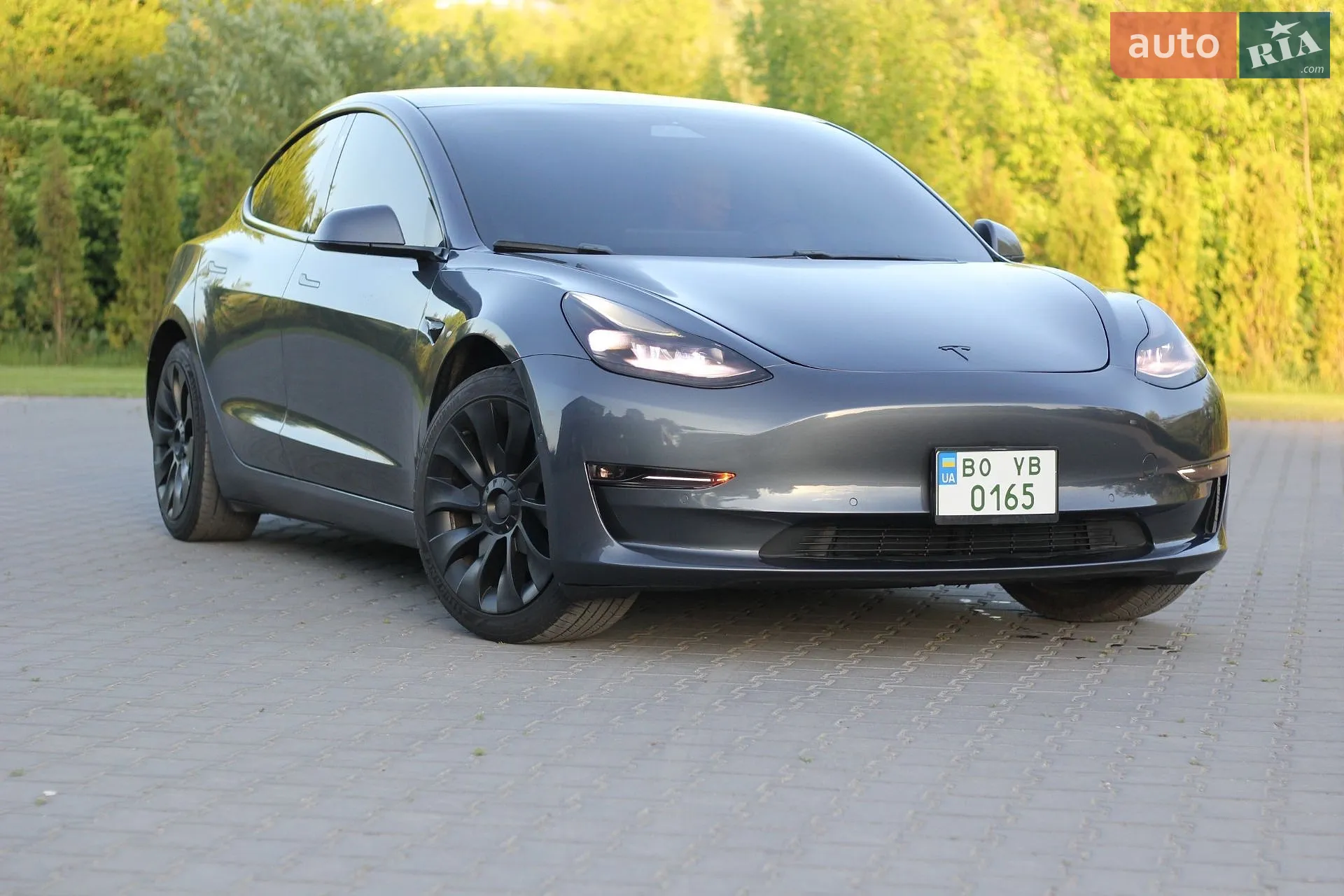 2018 Tesla Model 3 - мініатюра 13