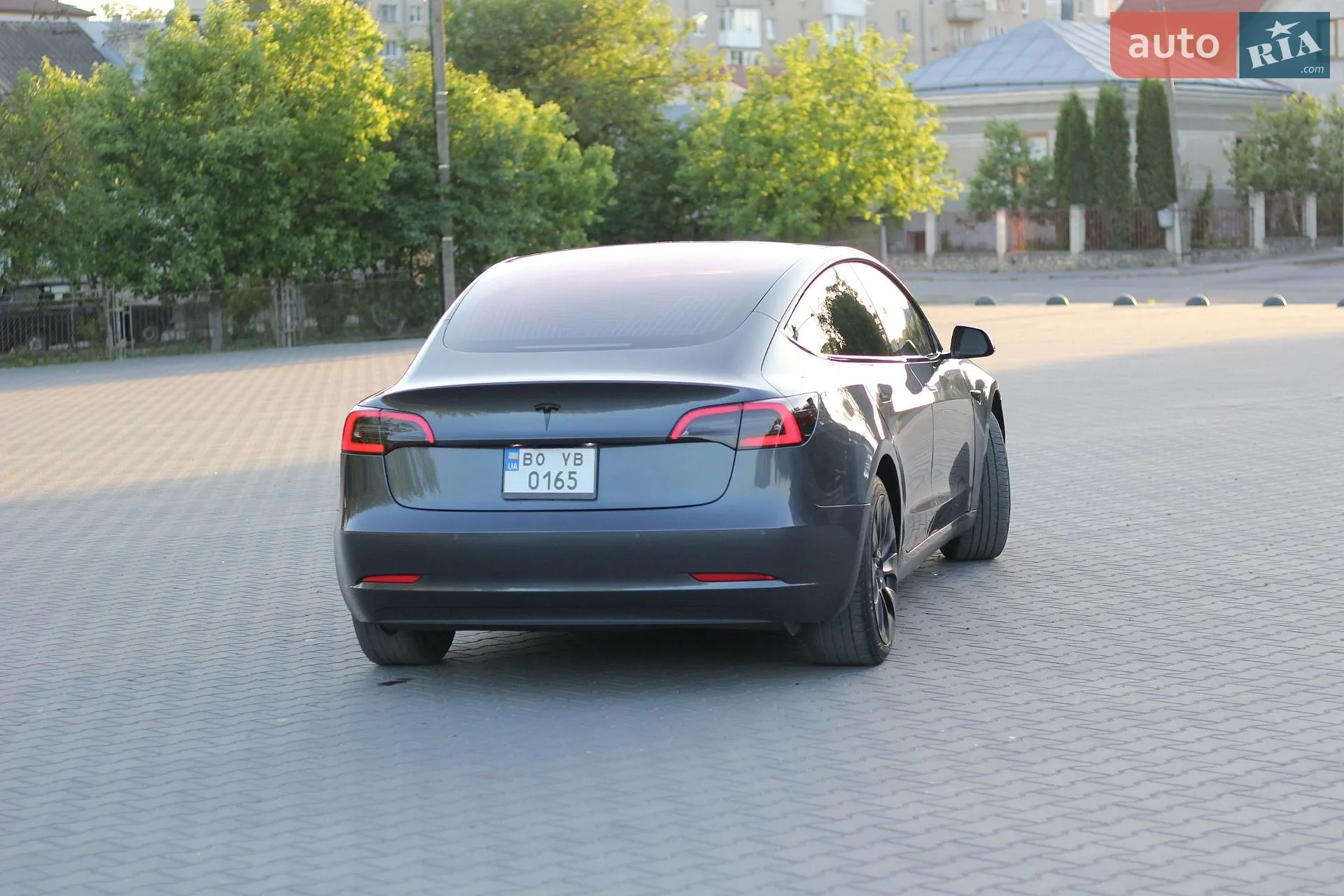 2018 Tesla Model 3 - мініатюра 17