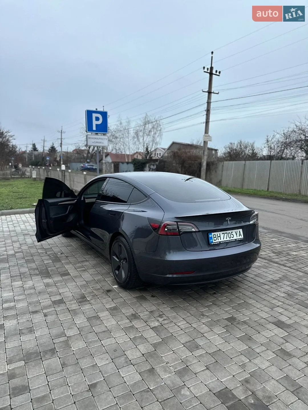 2021 Tesla Model 3 - мініатюра 2