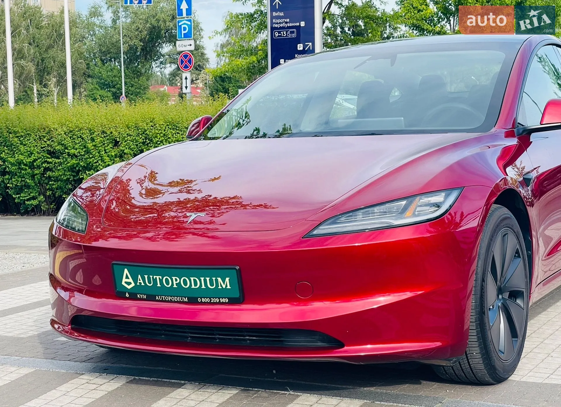 2024 Tesla Model 3 - мініатюра 5