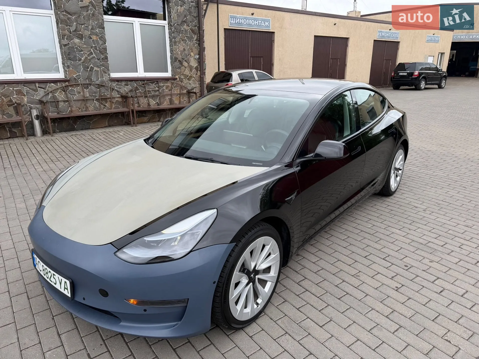 2021 Tesla Model 3 - мініатюра 7