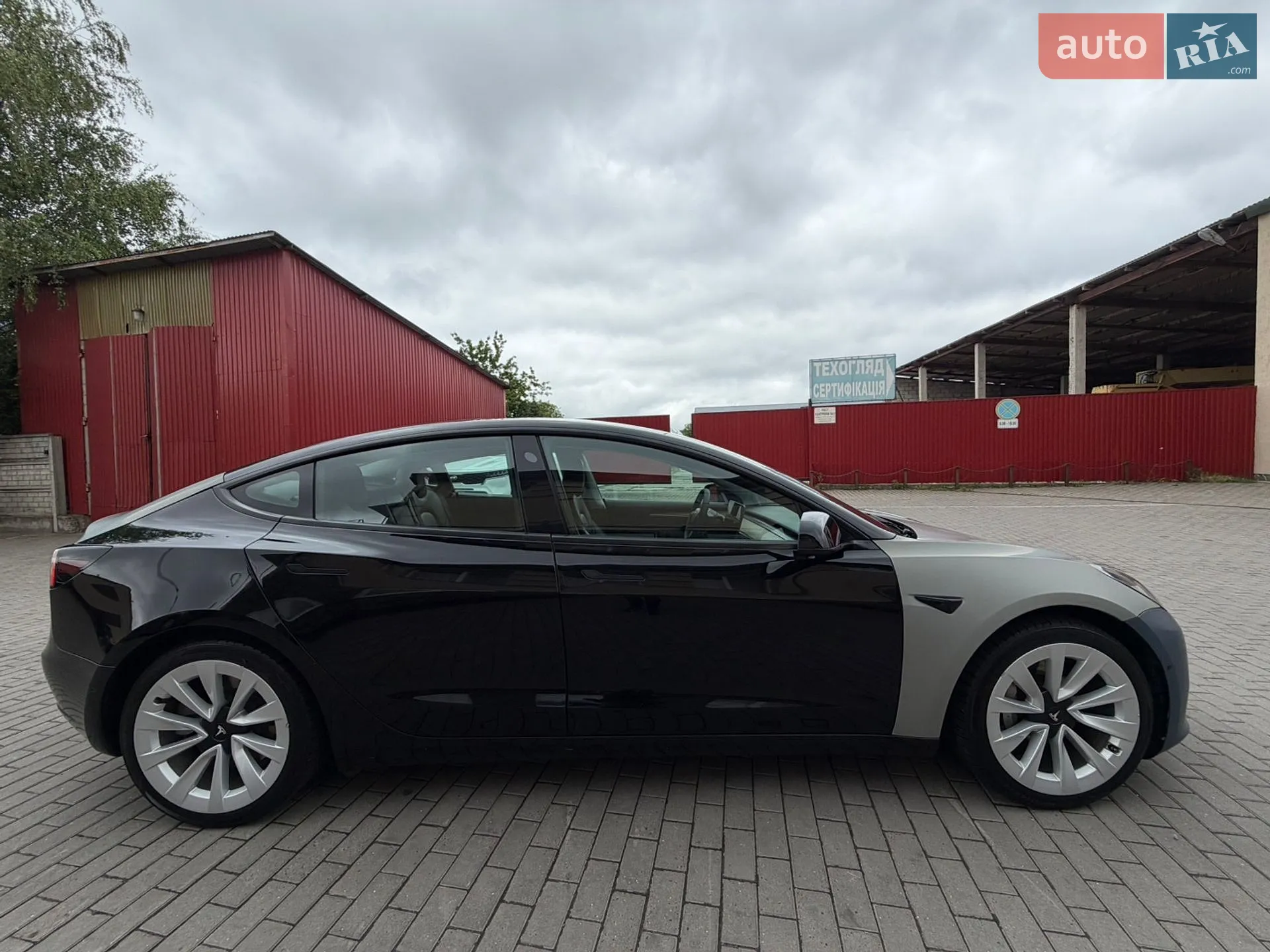 2021 Tesla Model 3 - мініатюра 21