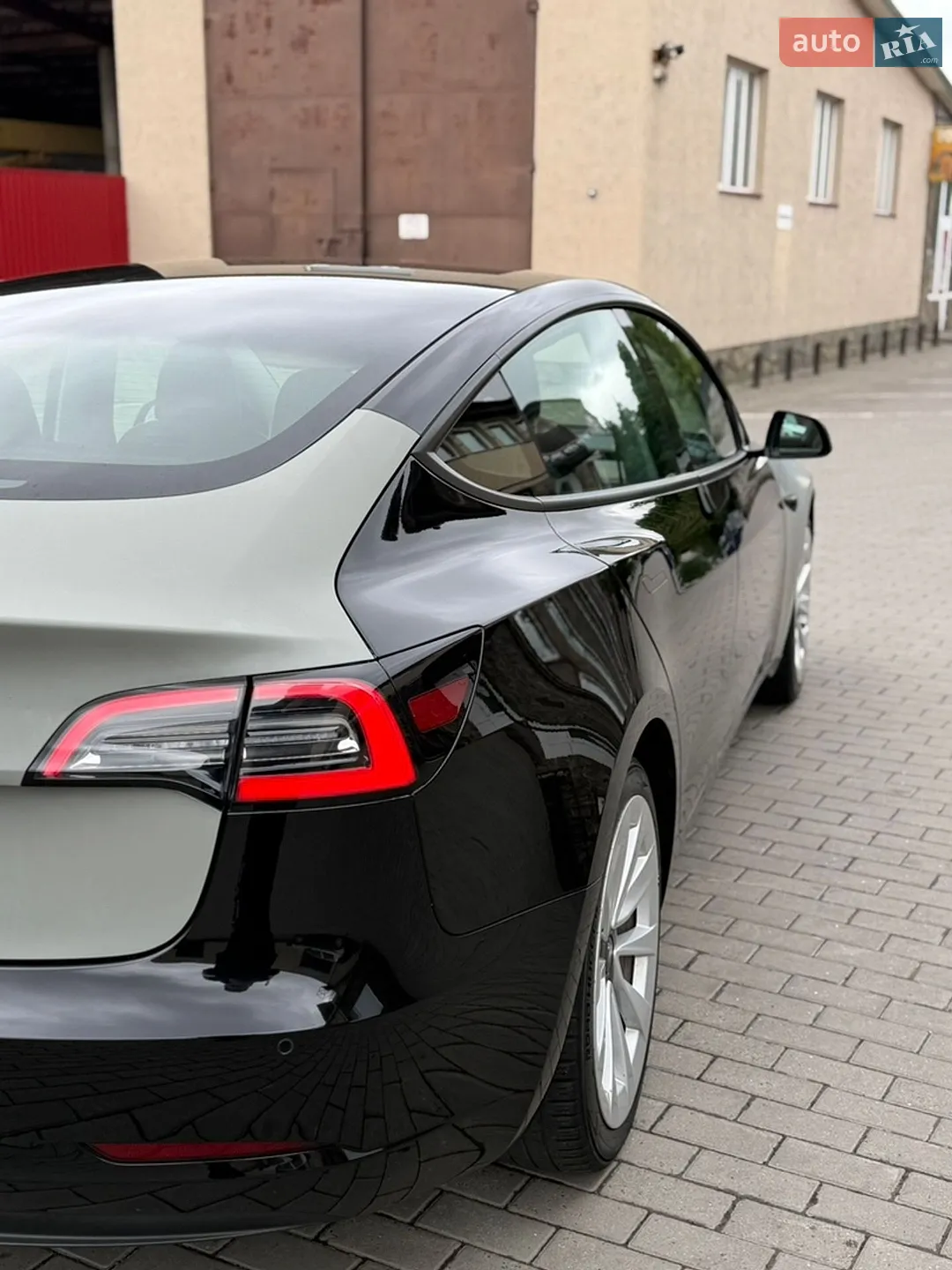2021 Tesla Model 3 - мініатюра 30